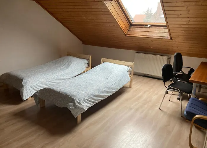 Homestay Accommodation Munich